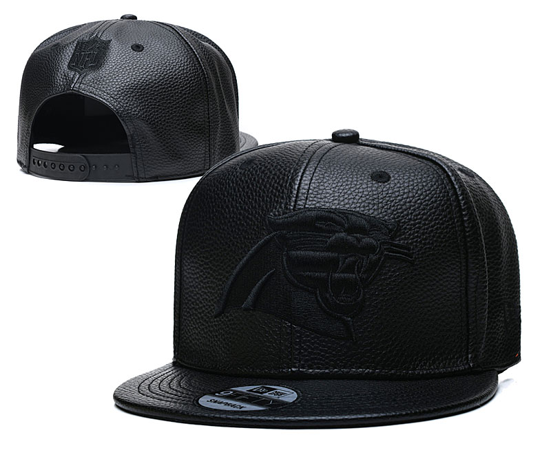 NFL Carolina Panthers 2020 hat